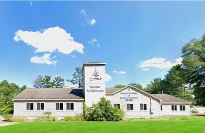Masjid Al-Ikhlaas - ISGM (Islamic Society of Greater Milford)