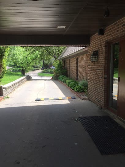 Iowa City Mosque/Al-Iman Center