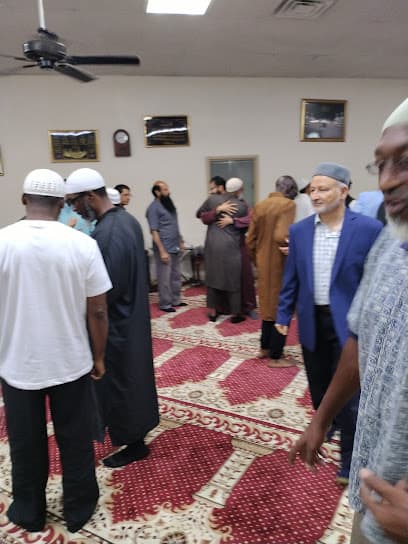 Albany Masjid of Al-Islam