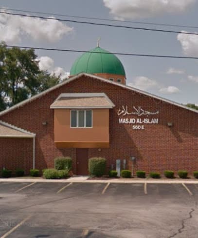 Masjid Al-Islam