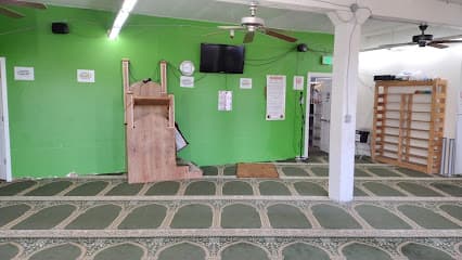 Al-Madina Masjid (Musallah)