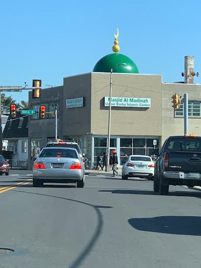 Masjid Al-Madinah