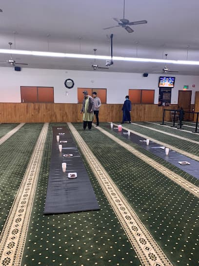 Al-Medina Education Center (MEC Masjid)