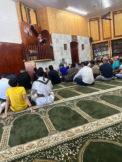 Masjid Al-Rahman