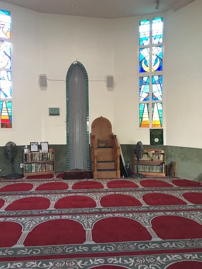 Al-Ribat Mosque