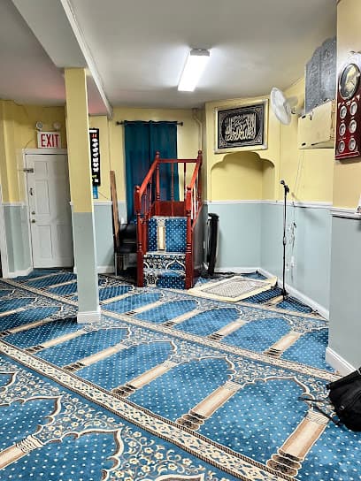 Masjid al-Ummah: Community Mosque