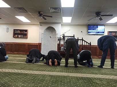 Masjid Al-wasatiyah