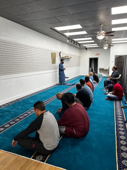 Masjid Alzubair