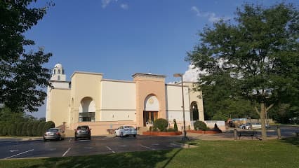 Masjid Anjuman-e-Saifee Chicago