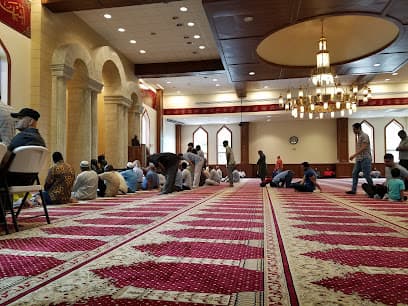 Masjid Ar-Rahman (Islamic Association of Greater Memphis)