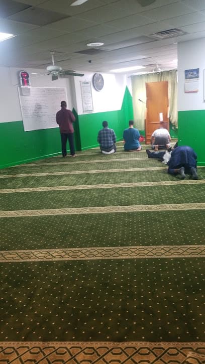 Masjid Assalam Wal Khair