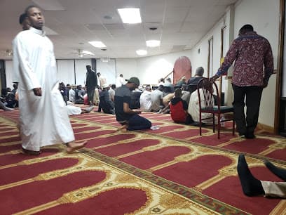 Masjid Badrudeen Inc