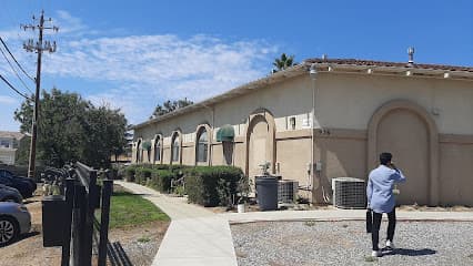 The Milpitas Mosque - Baitul Baseer