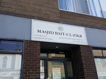 Masjid Baitul Zikr