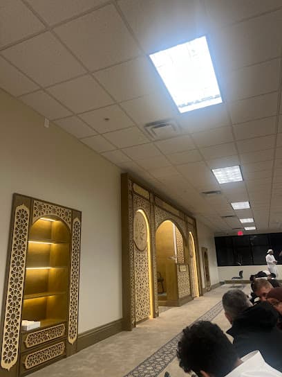 MASJID BAITUL-MAQDIS