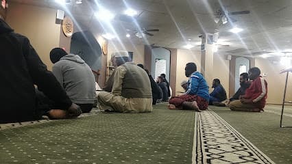 Bilal Ibn Rabaah Mosque