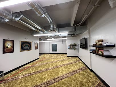 Masjid Boris Shamanov at CVA