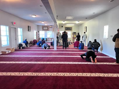 Bulloch County Islamic Center