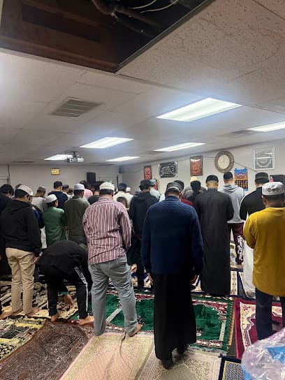 Burmese Islamic Center of Milwaukee