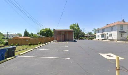 dayton community masjid center
