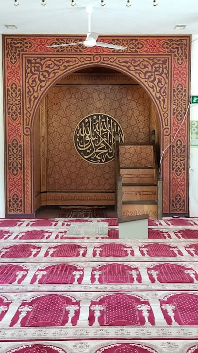 Community Mosque of High Point (Lexington Masjid)