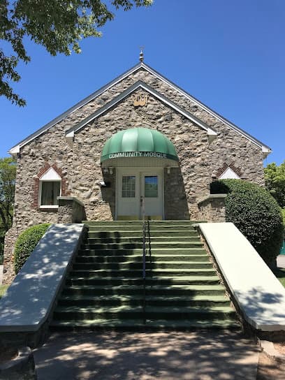 Community Mosque of Winston Salem
