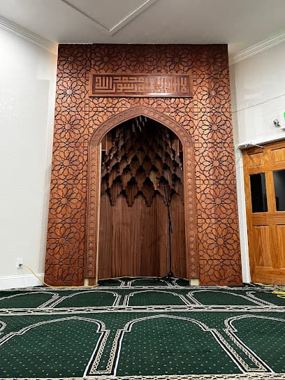 Islamic Center of Walnut Creek (Darul-Islam Mosque)
