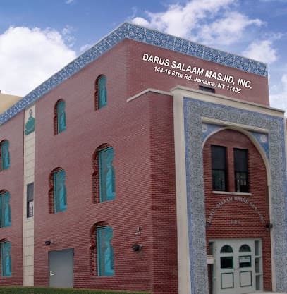 Darus Salaam Masjid New York Inc