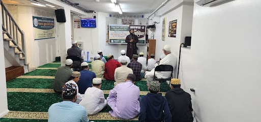 Darus Sunnah New York ( Madrasha+Masjid)
