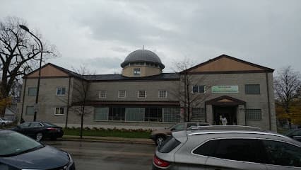 Dar-us-Sunnah Masjid