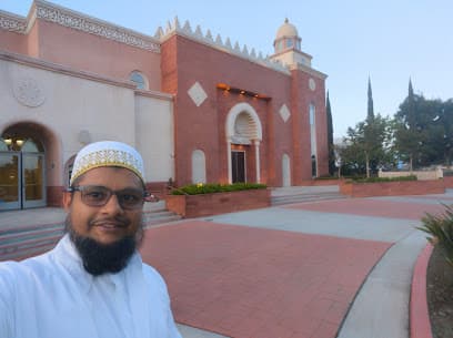 Dawoodi Bohra Al Masjid Al Jamali Anjuman-e-Qutbi, Orange County