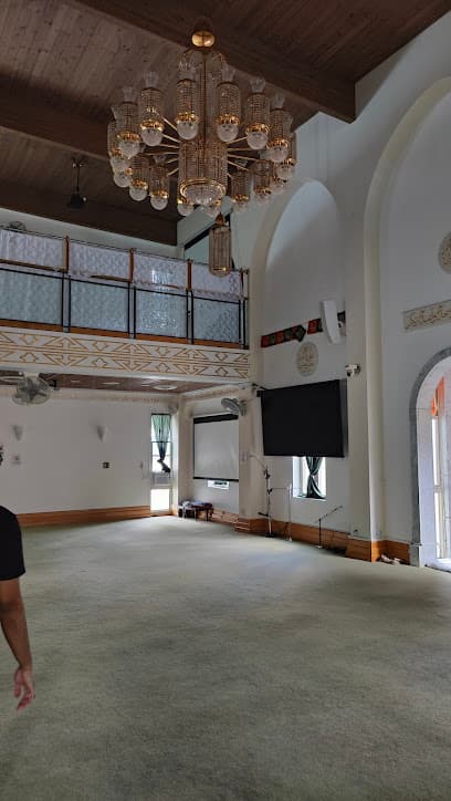 Dawoodi Bohra Al Masjid Al Saifee Anjuman-e-Najmi, Dallas Inc.