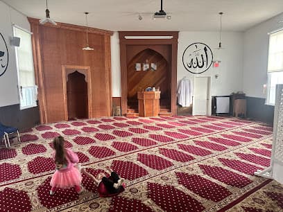 Diyanet Mosque of Lancaster Ahiska Turks