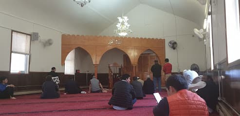 Masjid e Abu Bakr