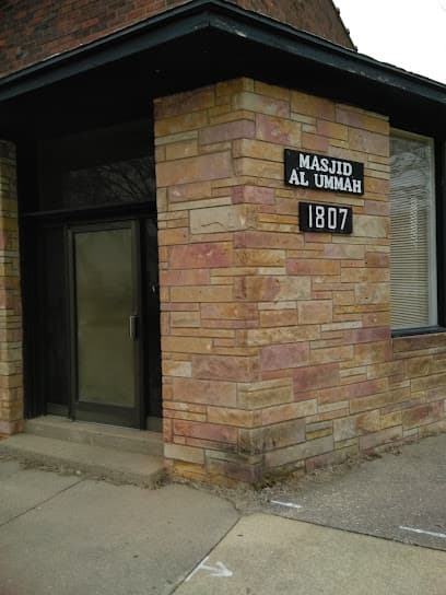 Masjid e Ummah