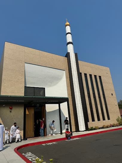 Islamic Center of Eastside (Bellevue Mosque)