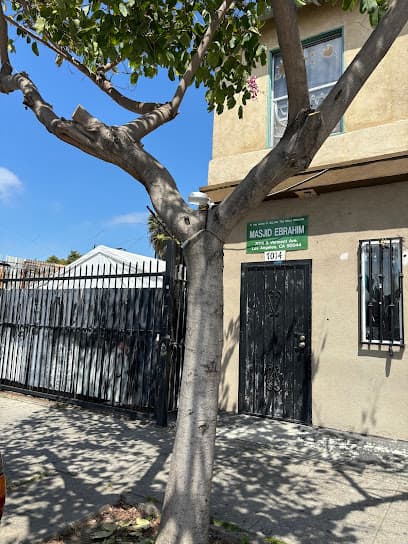 Masjid Ebrahim