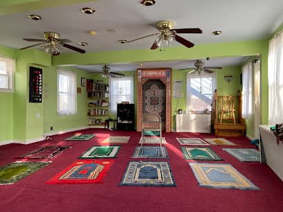 Masjid Esa Ibn Maryam