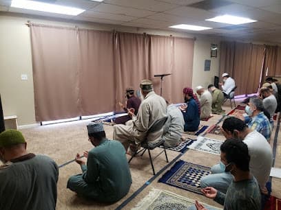 Faizan-E-Madinah (Riverside) Masjid