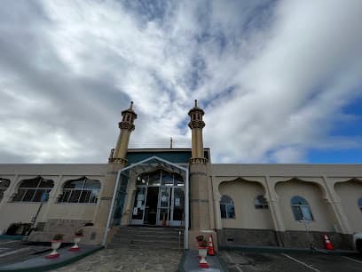 Fiji Jamaat-ul-Islam Mosque of America