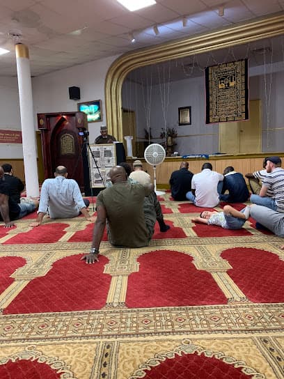 First Cleveland Mosque