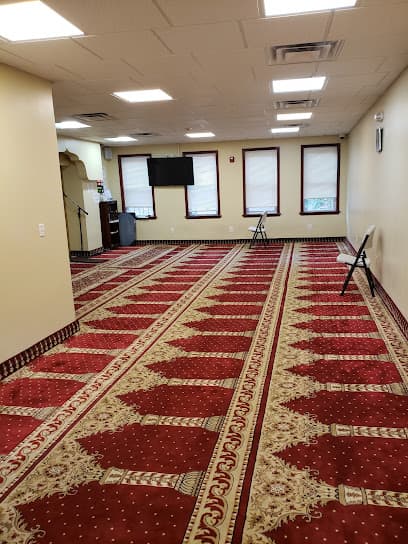 Mosque for Praising Allah