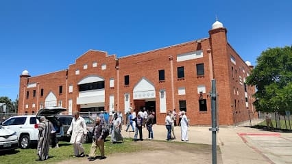 Islamic Center of Greater Austin- Masjid