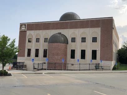 Islamic Society of Greater Kansas City - Food Distribution Center