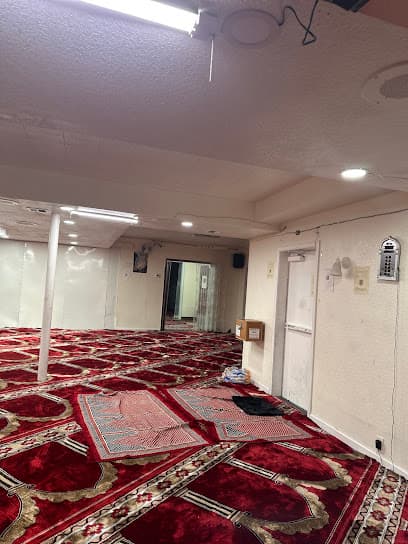 Hamza Jamia Mosque