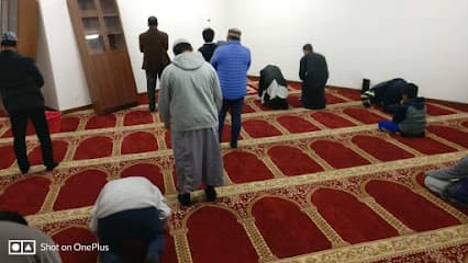 HOLLYWOOD MASJID