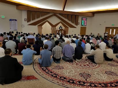 Islamic Center of Boulder (ICB)