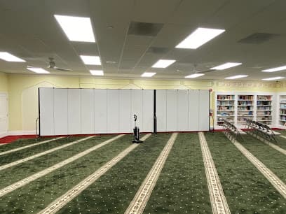 Islamic Center of Fremont (ICF-Irvington)