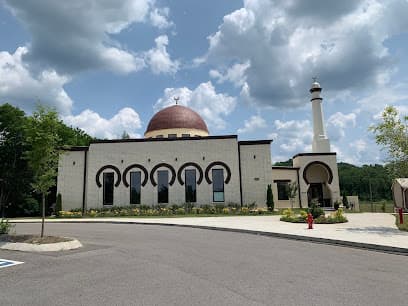 ICN Bellevue Mosque