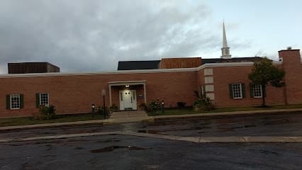 Islamic Center of Wheaton (ICW Mosque)